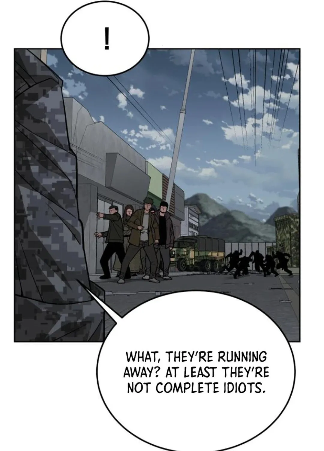 Apocalyptic Chef Awakening Chapter 62 page 14 - 