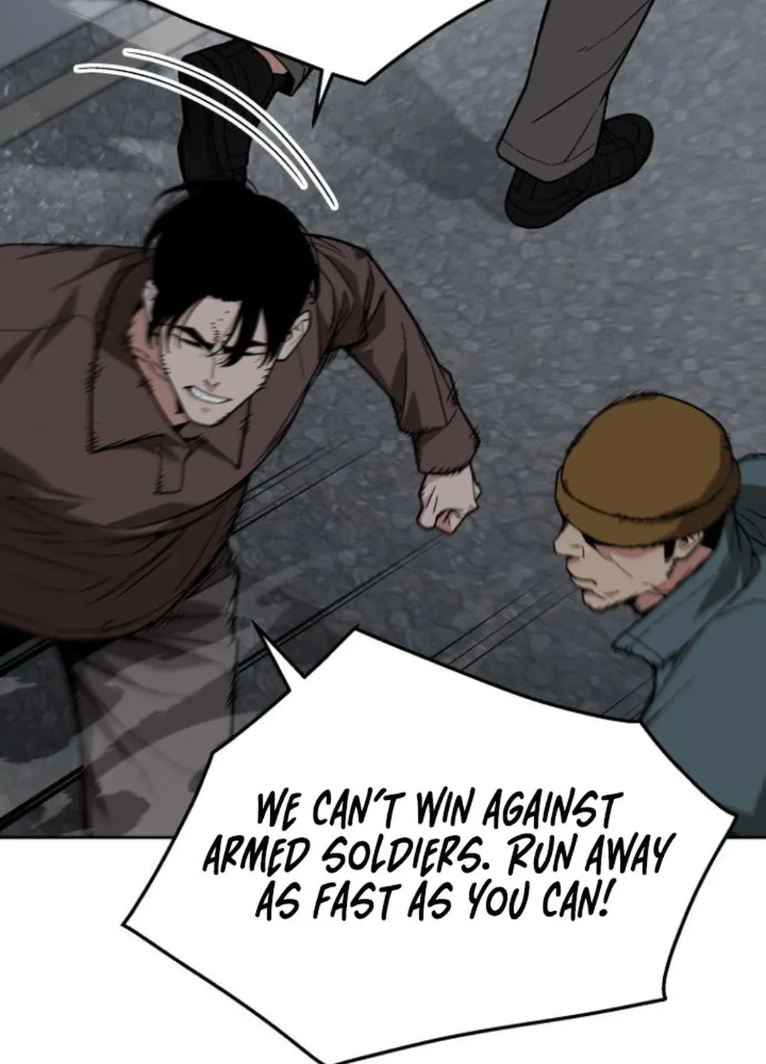 Apocalyptic Chef Awakening Chapter 62 page 19 - 