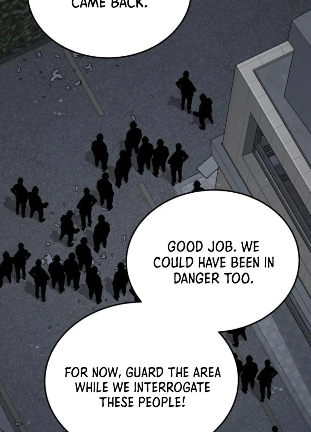 Apocalyptic Chef Awakening Chapter 62 page 26 - 