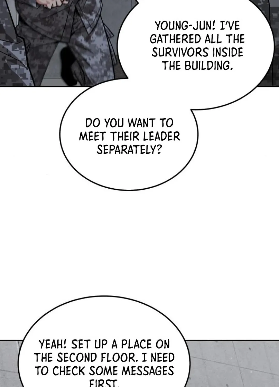 Apocalyptic Chef Awakening Chapter 62 page 29 - 