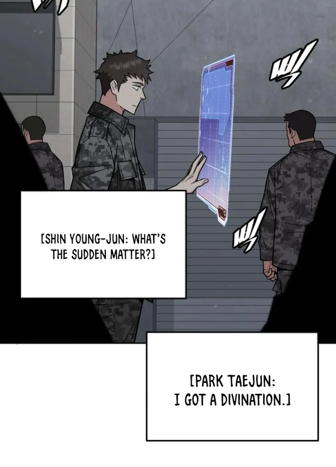 Apocalyptic Chef Awakening Chapter 62 page 32 - 