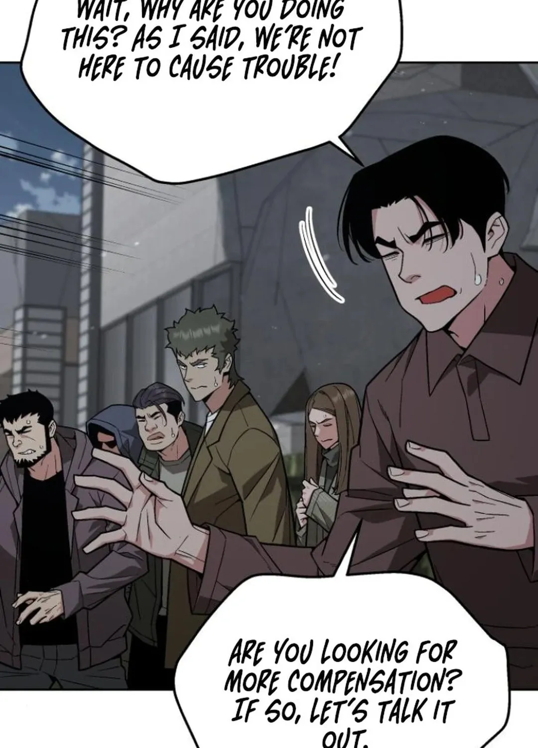 Apocalyptic Chef Awakening Chapter 62 page 5 - 