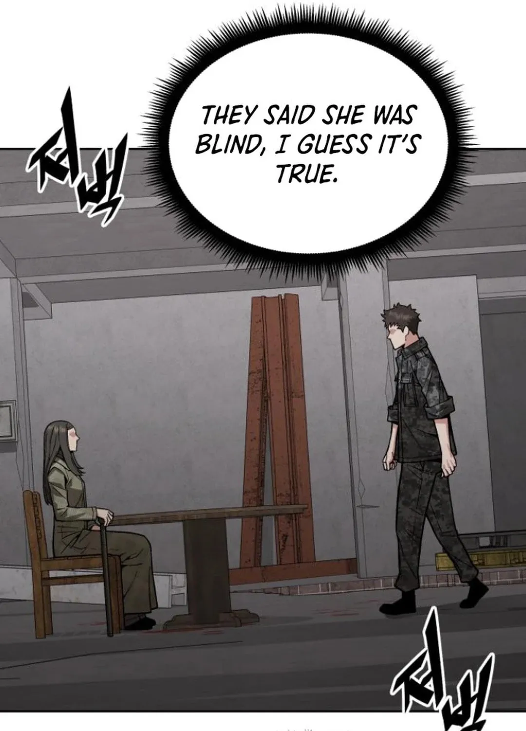 Apocalyptic Chef Awakening Chapter 62 page 48 - 