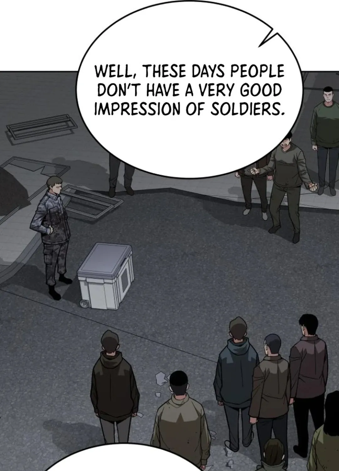 Apocalyptic Chef Awakening Chapter 62 page 62 - 