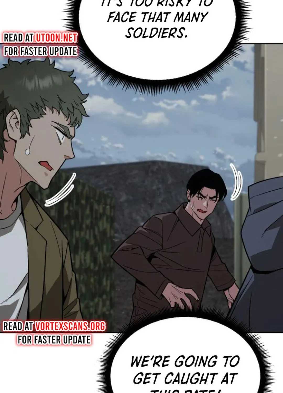 Apocalyptic Chef Awakening Chapter 62 page 9 - 
