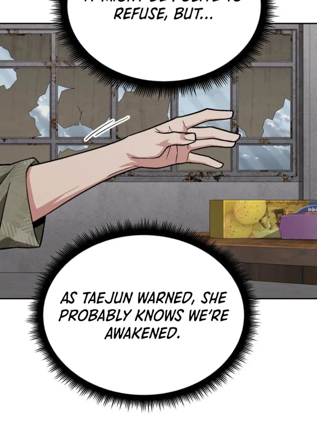 Apocalyptic Chef Awakening Chapter 62 page 83 - 