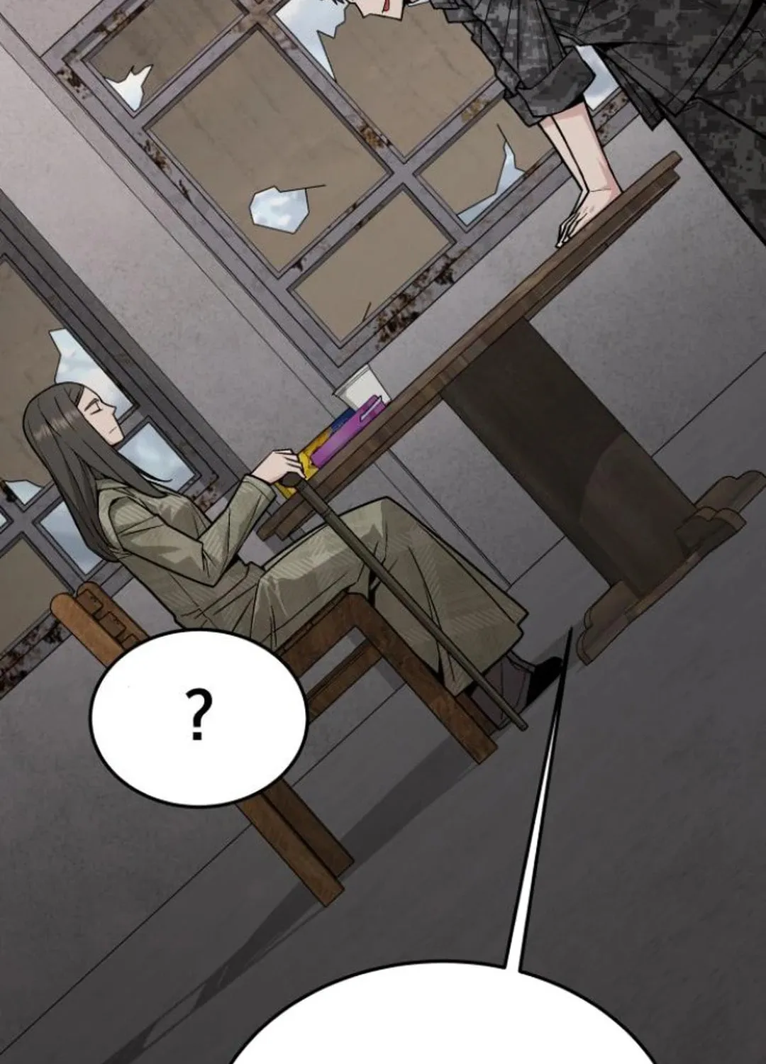 Apocalyptic Chef Awakening Chapter 62 page 91 - 