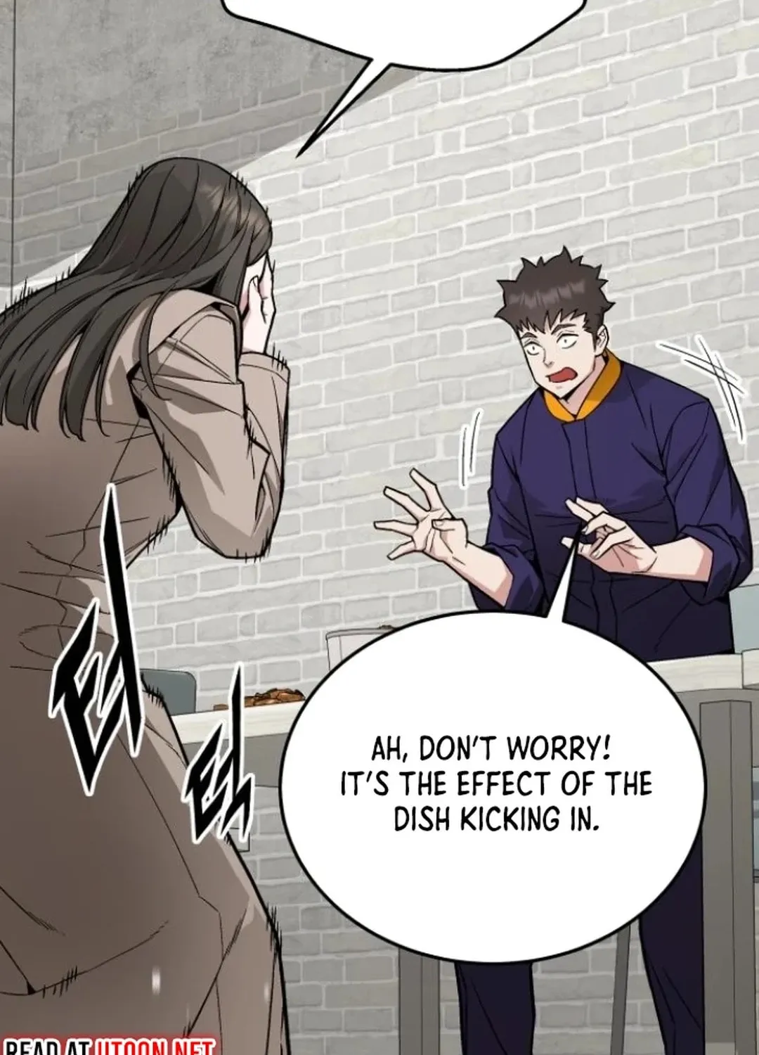 Apocalyptic Chef Awakening Chapter 63 page 110 - 