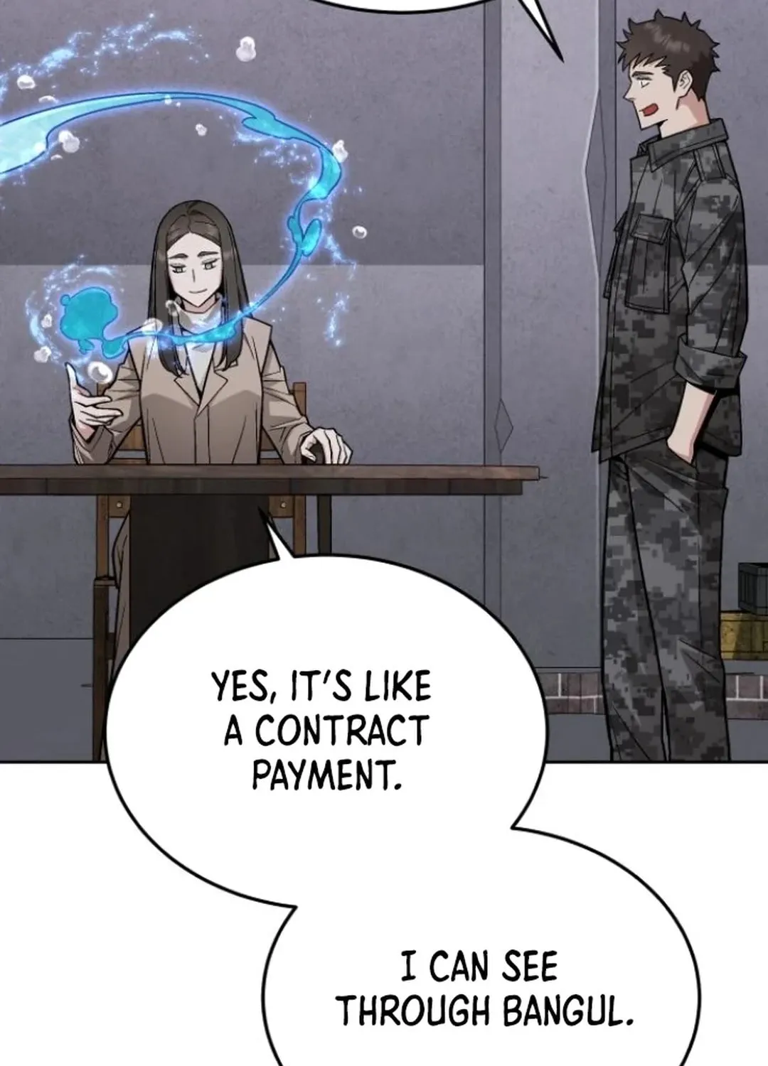 Apocalyptic Chef Awakening Chapter 63 page 16 - 