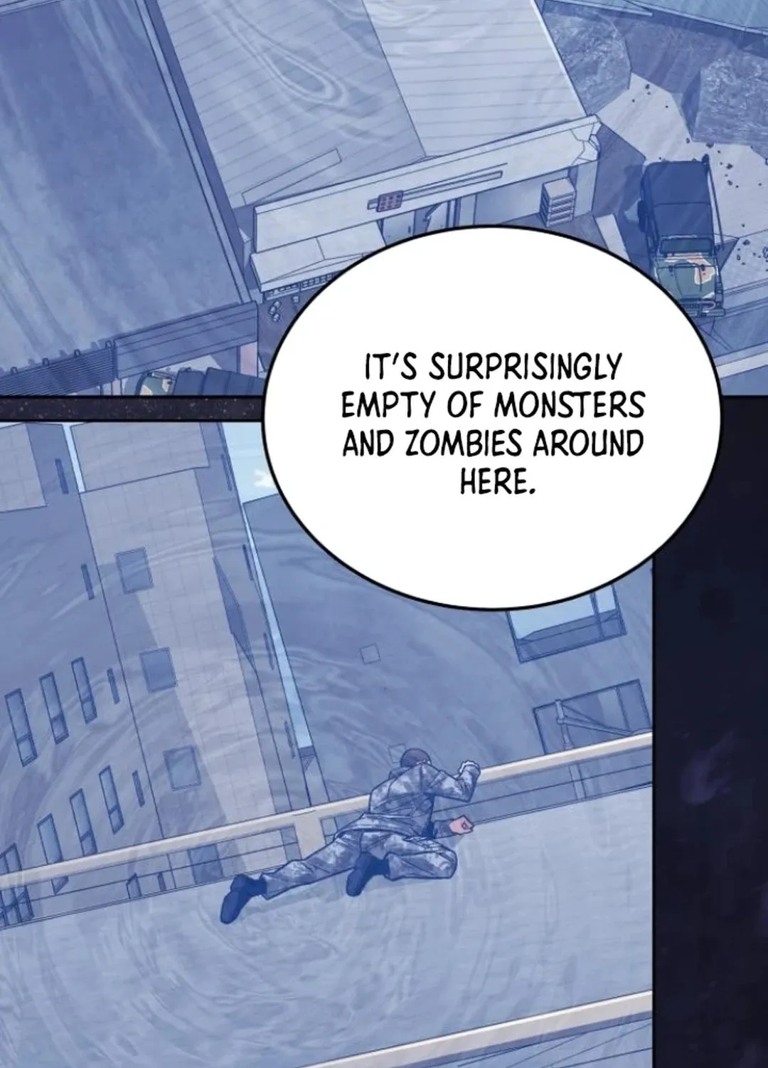Apocalyptic Chef Awakening Chapter 63 page 23 - 