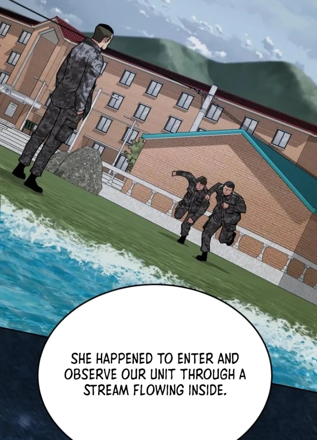 Apocalyptic Chef Awakening Chapter 63 page 34 - 