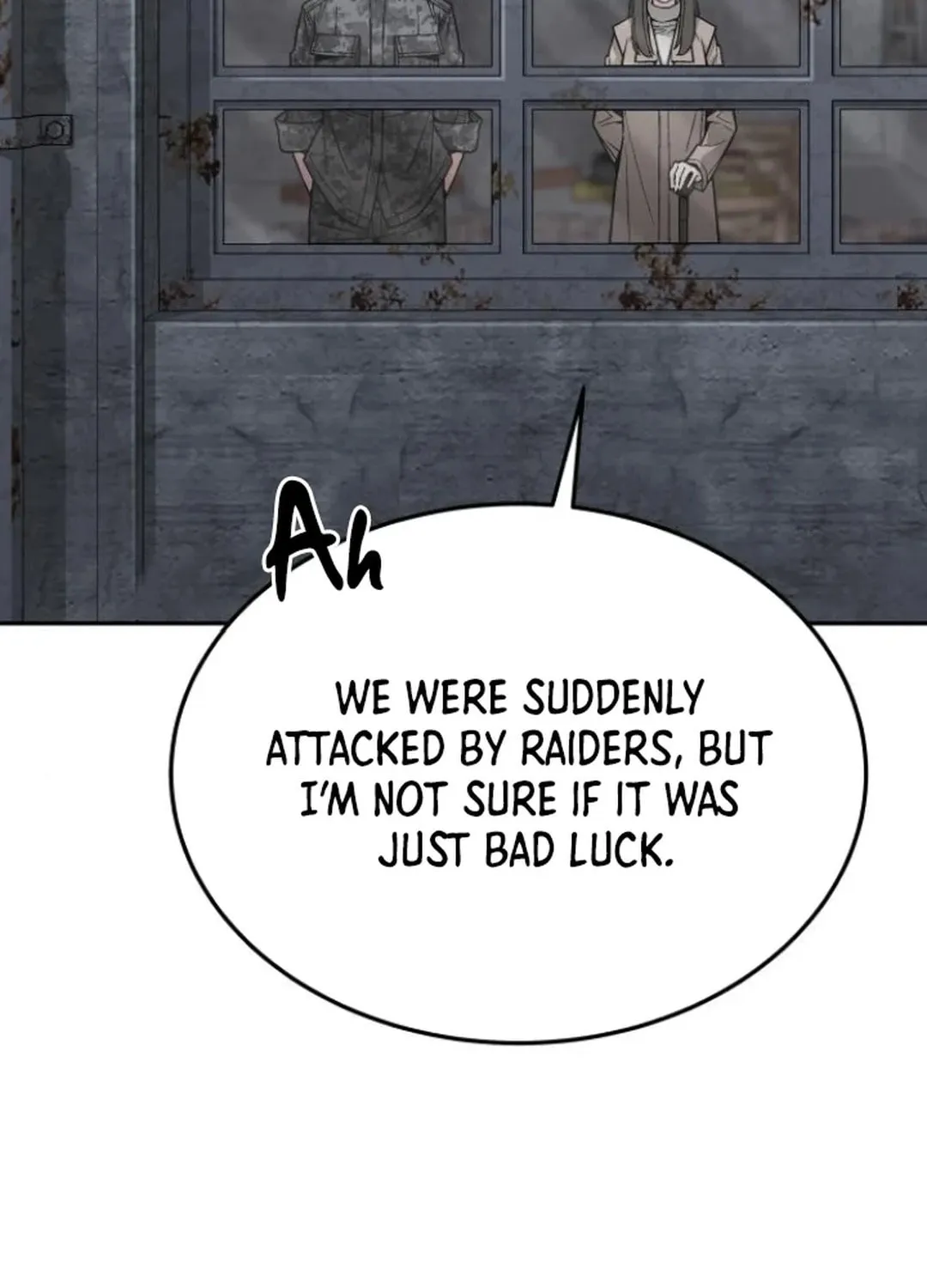 Apocalyptic Chef Awakening Chapter 63 page 40 - 