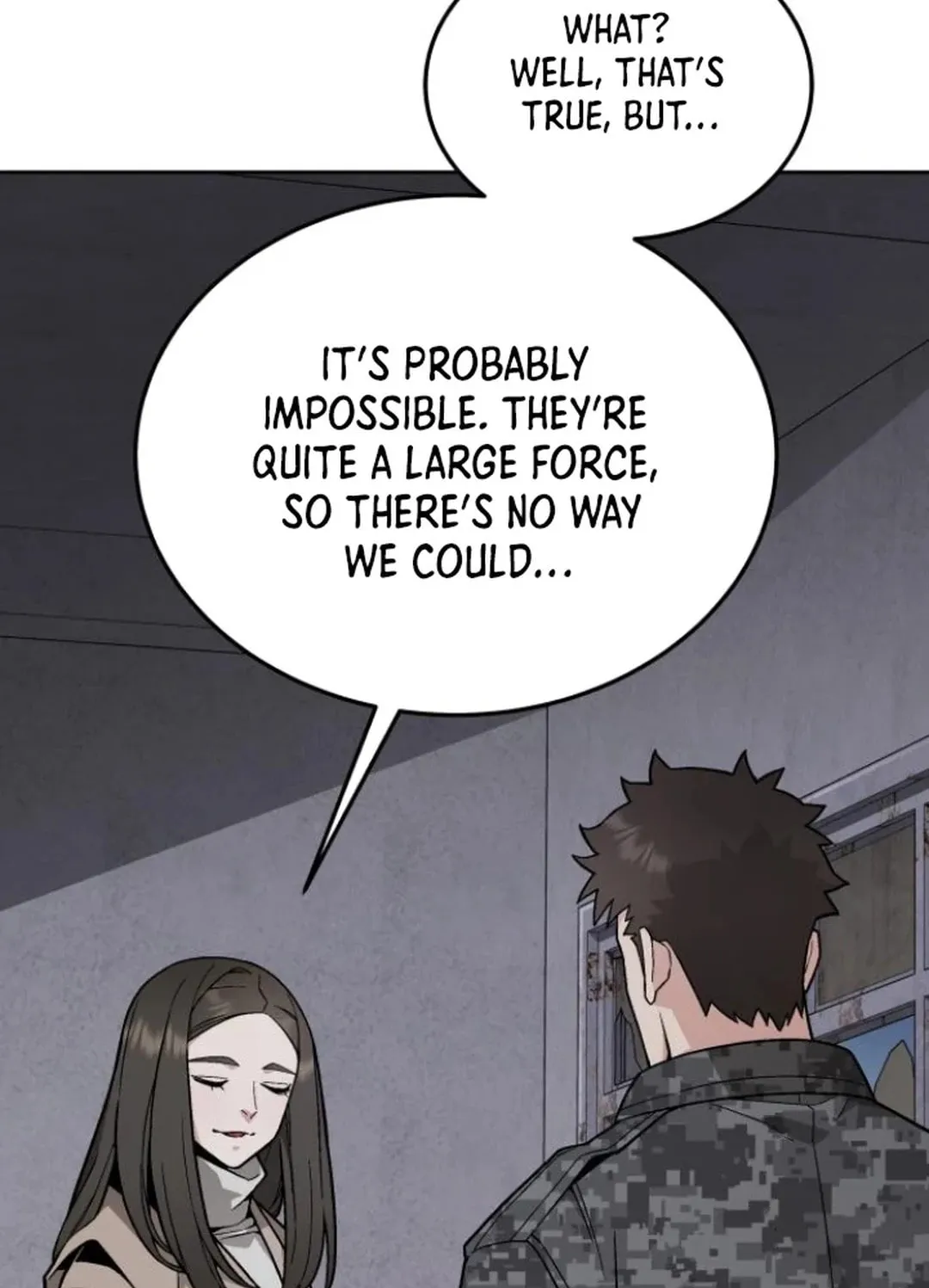 Apocalyptic Chef Awakening Chapter 63 page 57 - 