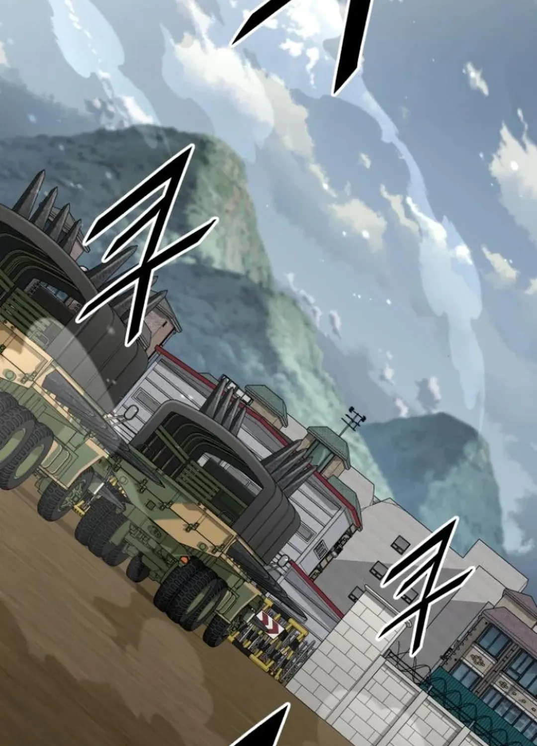 Apocalyptic Chef Awakening Chapter 63 page 66 - 