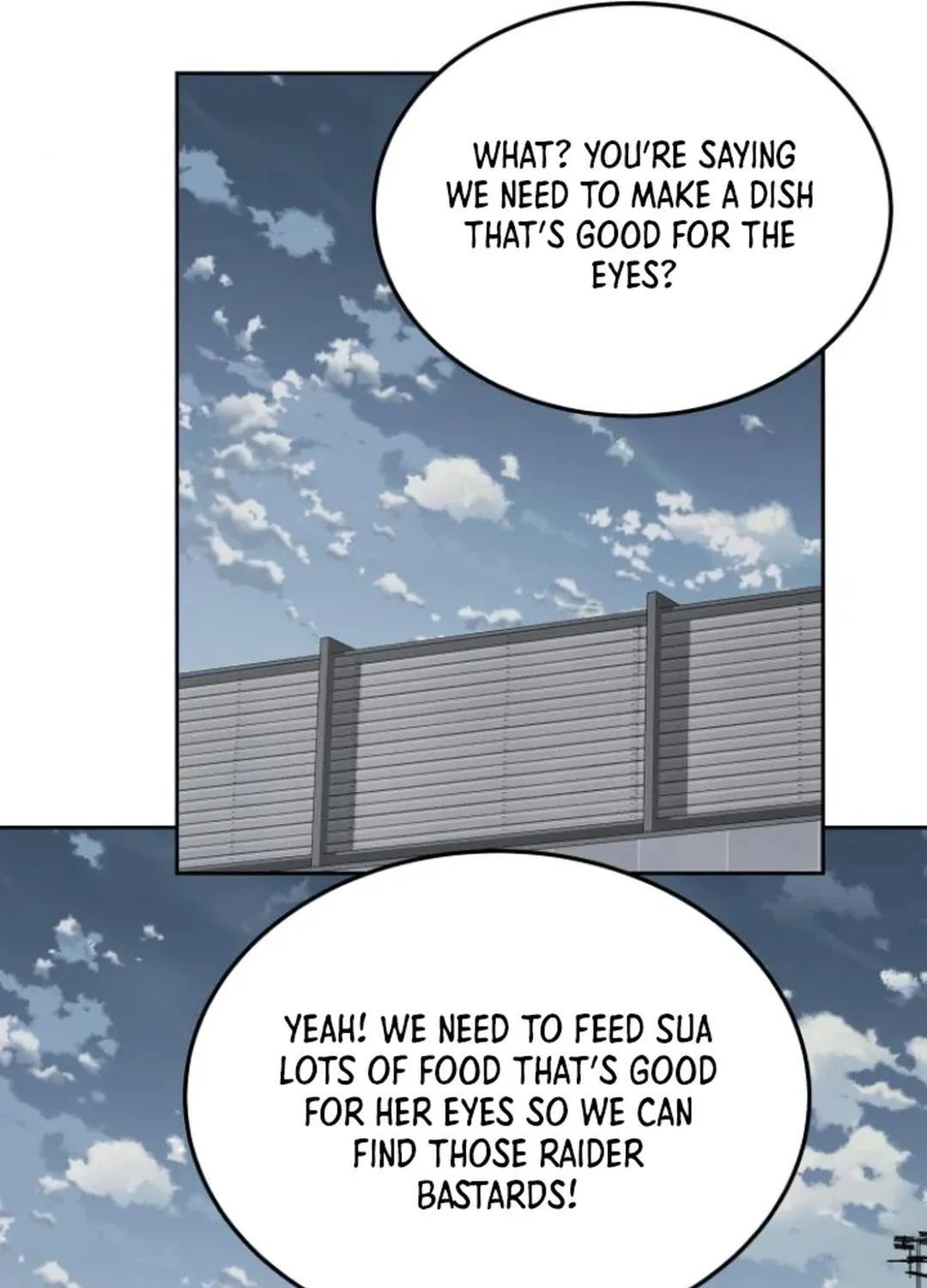 Apocalyptic Chef Awakening Chapter 63 page 76 - 