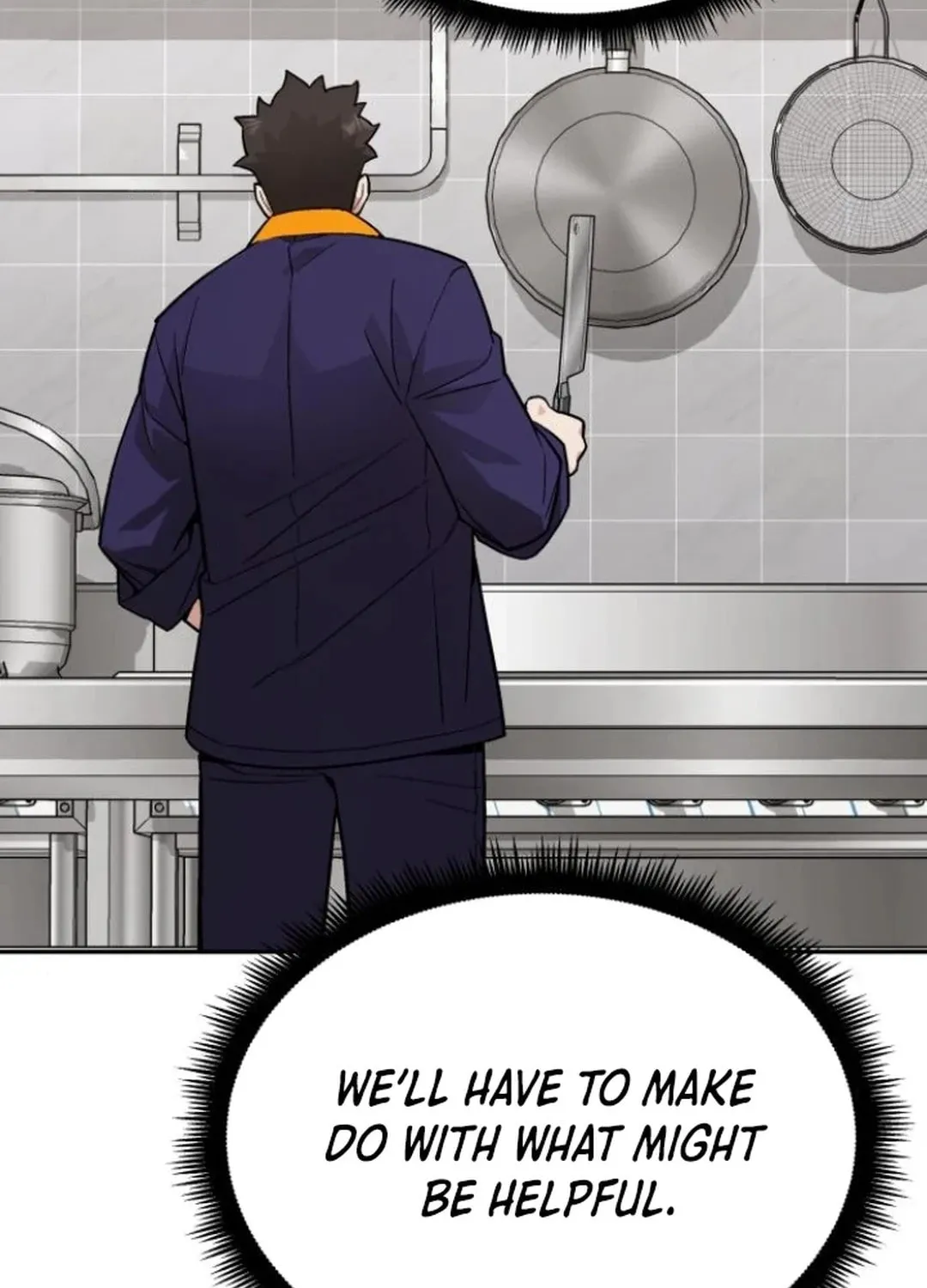 Apocalyptic Chef Awakening Chapter 63 page 90 - 
