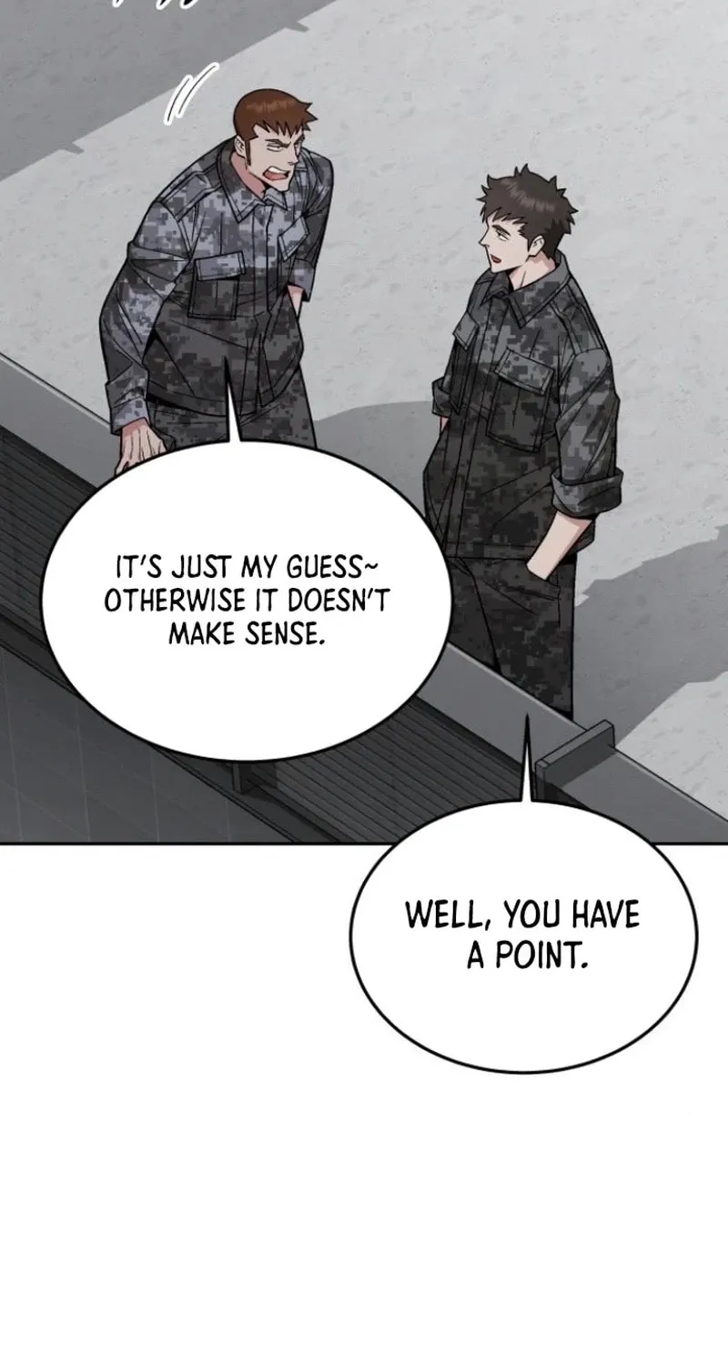 Apocalyptic Chef Awakening Chapter 64 page 23 - 