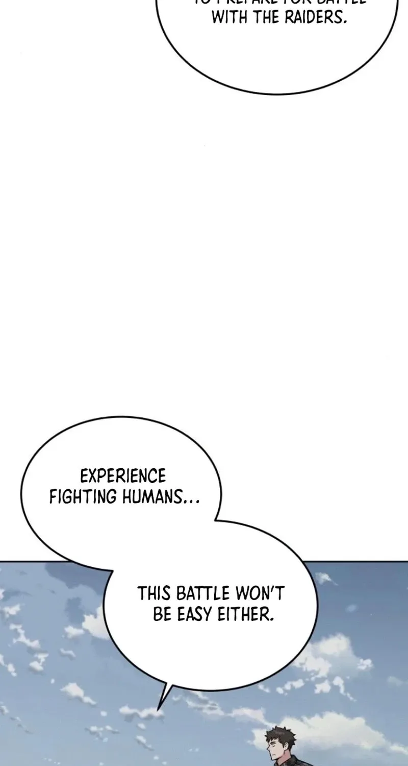 Apocalyptic Chef Awakening Chapter 64 page 27 - 