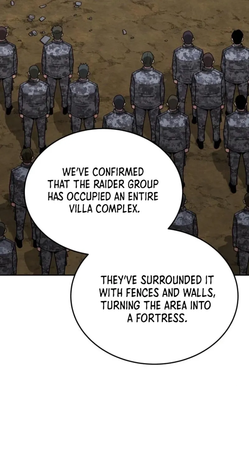 Apocalyptic Chef Awakening Chapter 64 page 32 - 