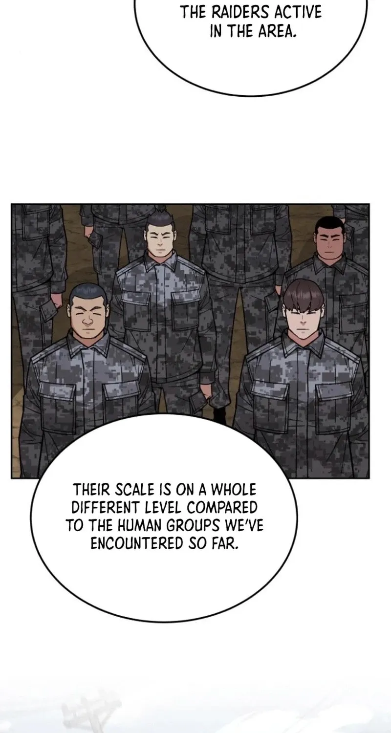 Apocalyptic Chef Awakening Chapter 64 page 35 - 