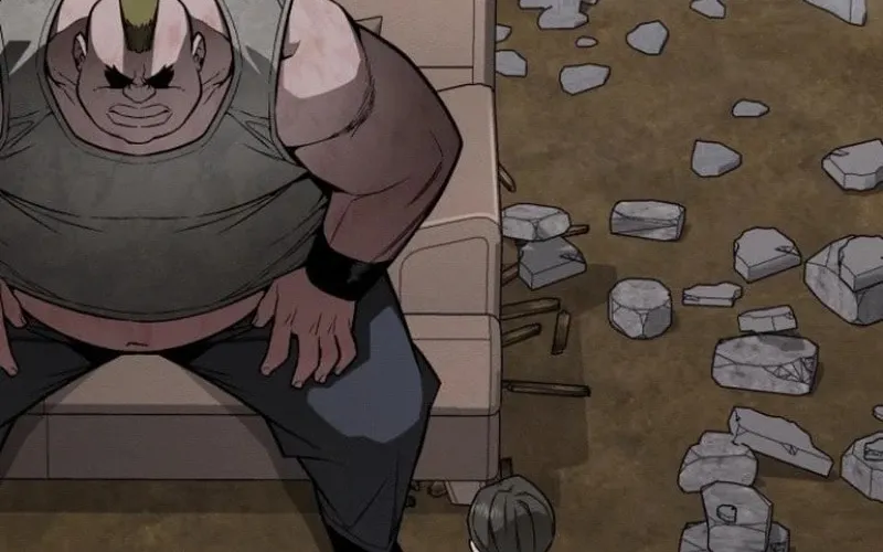 Apocalyptic Chef Awakening Chapter 64 page 72 - 
