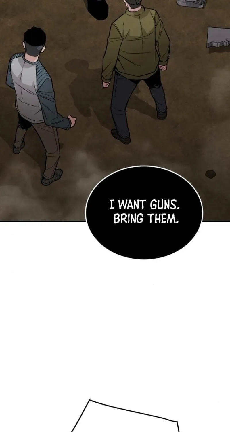 Apocalyptic Chef Awakening Chapter 64 page 73 - 