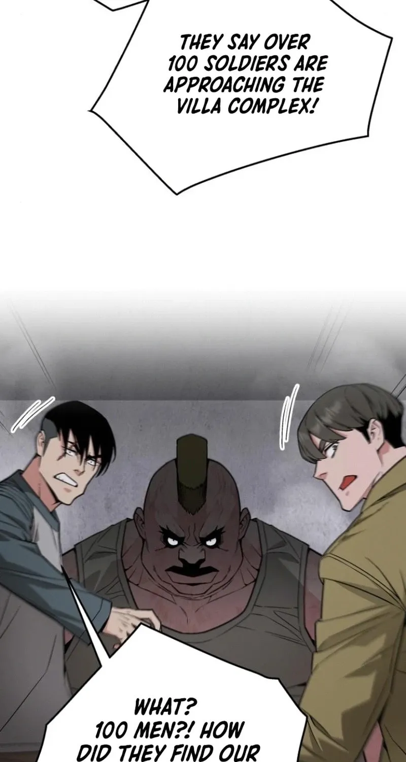 Apocalyptic Chef Awakening Chapter 64 page 77 - 