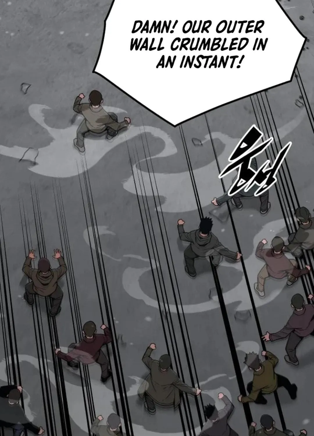 Apocalyptic Chef Awakening Chapter 65 page 11 - 