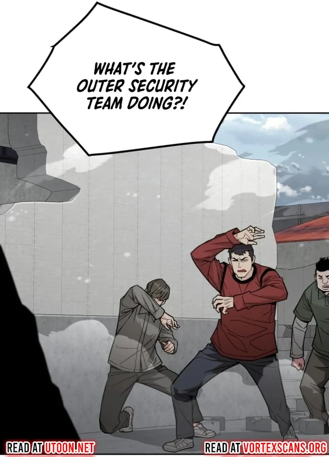 Apocalyptic Chef Awakening Chapter 65 page 13 - 