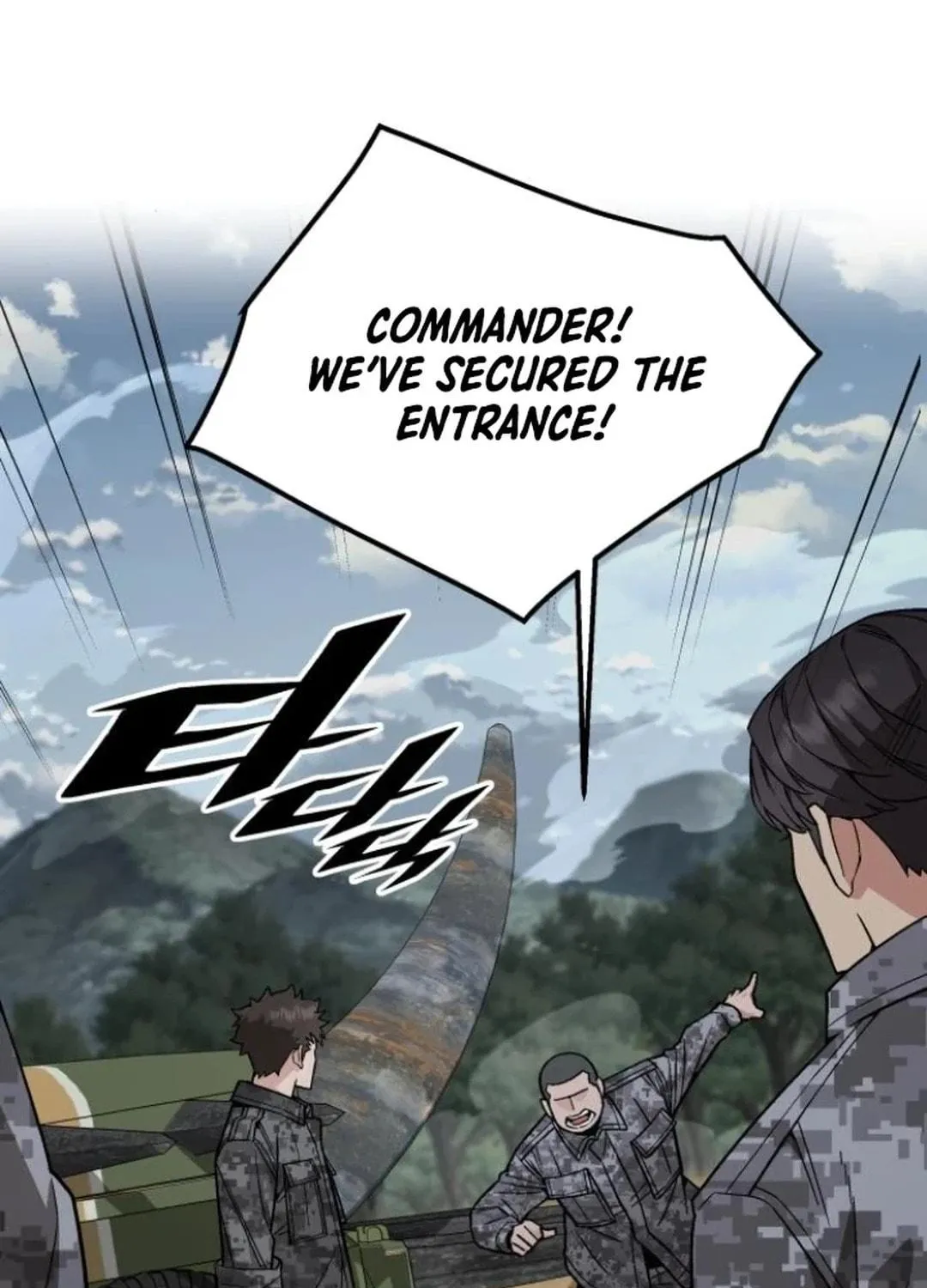 Apocalyptic Chef Awakening Chapter 65 page 17 - 
