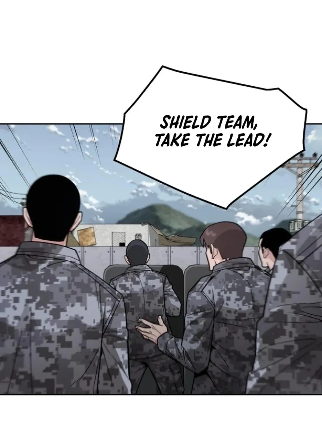 Apocalyptic Chef Awakening Chapter 65 page 21 - 