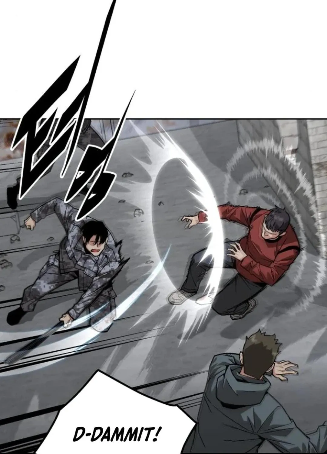 Apocalyptic Chef Awakening Chapter 65 page 29 - 