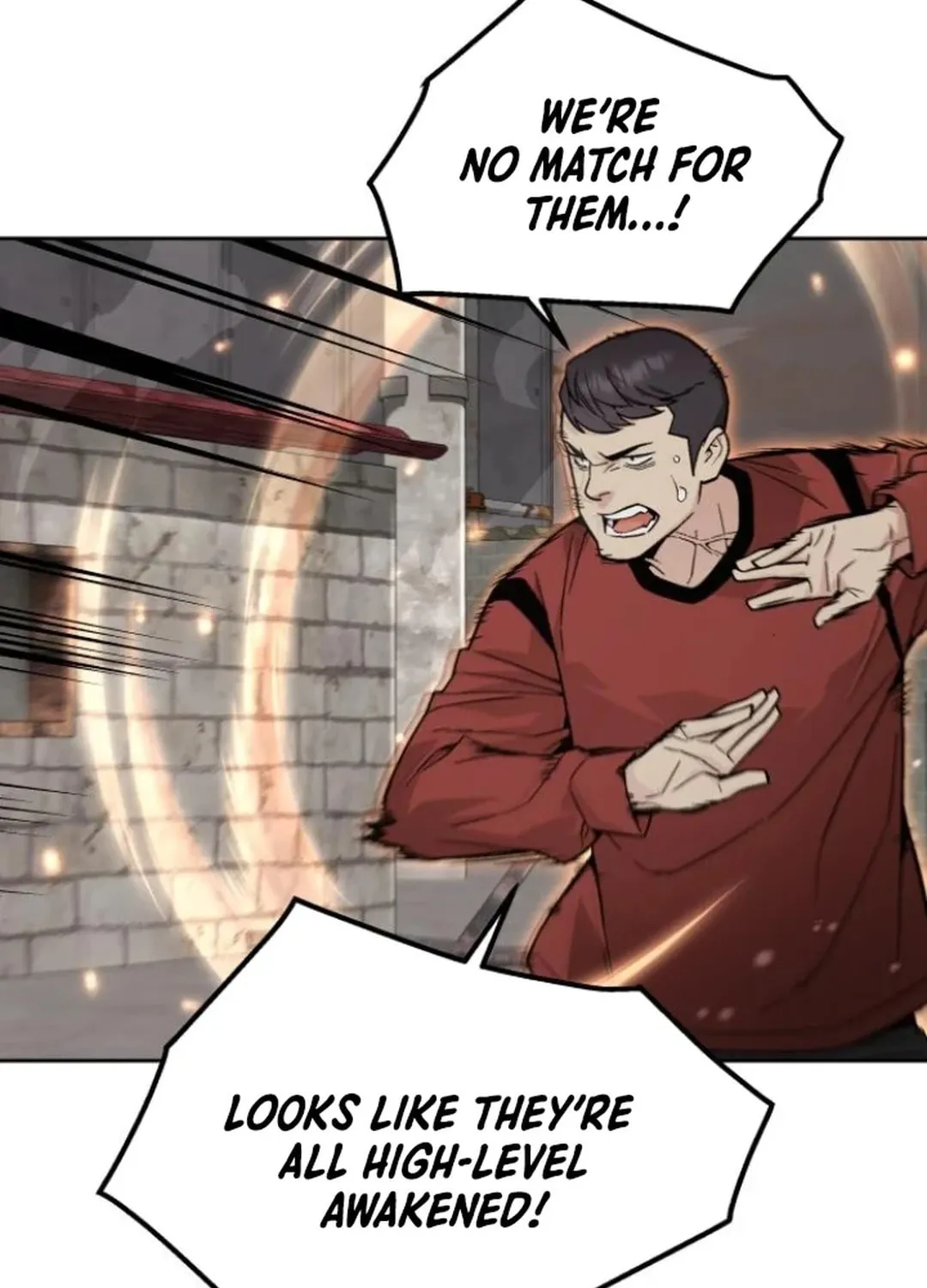 Apocalyptic Chef Awakening Chapter 65 page 31 - 
