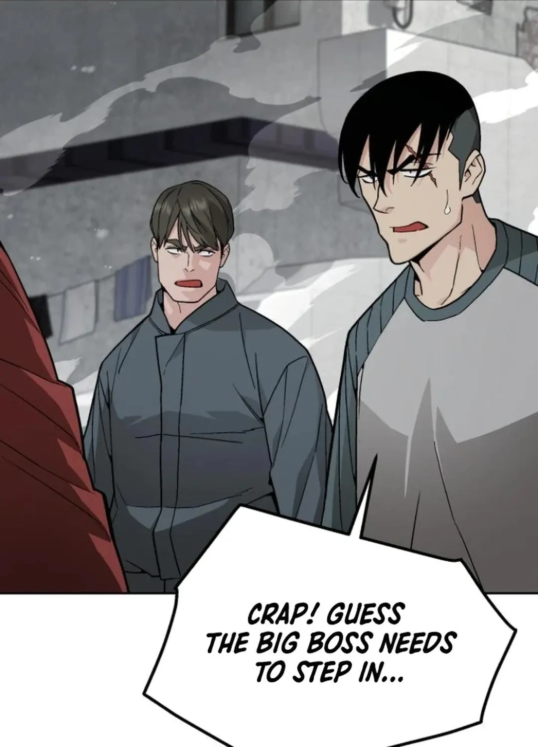 Apocalyptic Chef Awakening Chapter 65 page 33 - 
