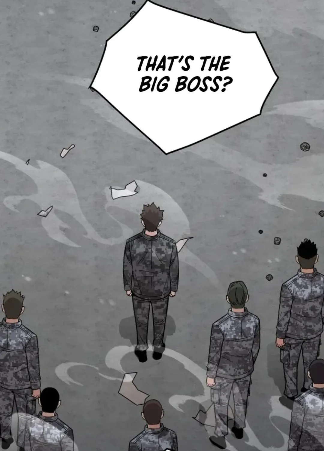 Apocalyptic Chef Awakening Chapter 65 page 57 - 