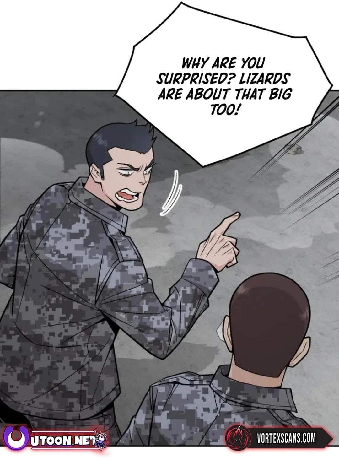 Apocalyptic Chef Awakening Chapter 65 page 59 - 