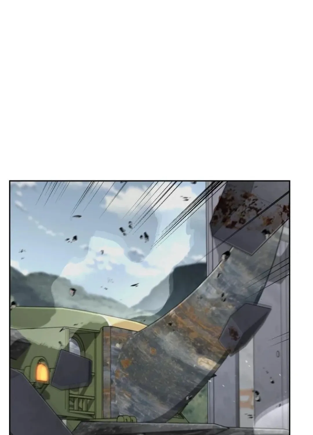 Apocalyptic Chef Awakening Chapter 65 page 7 - 