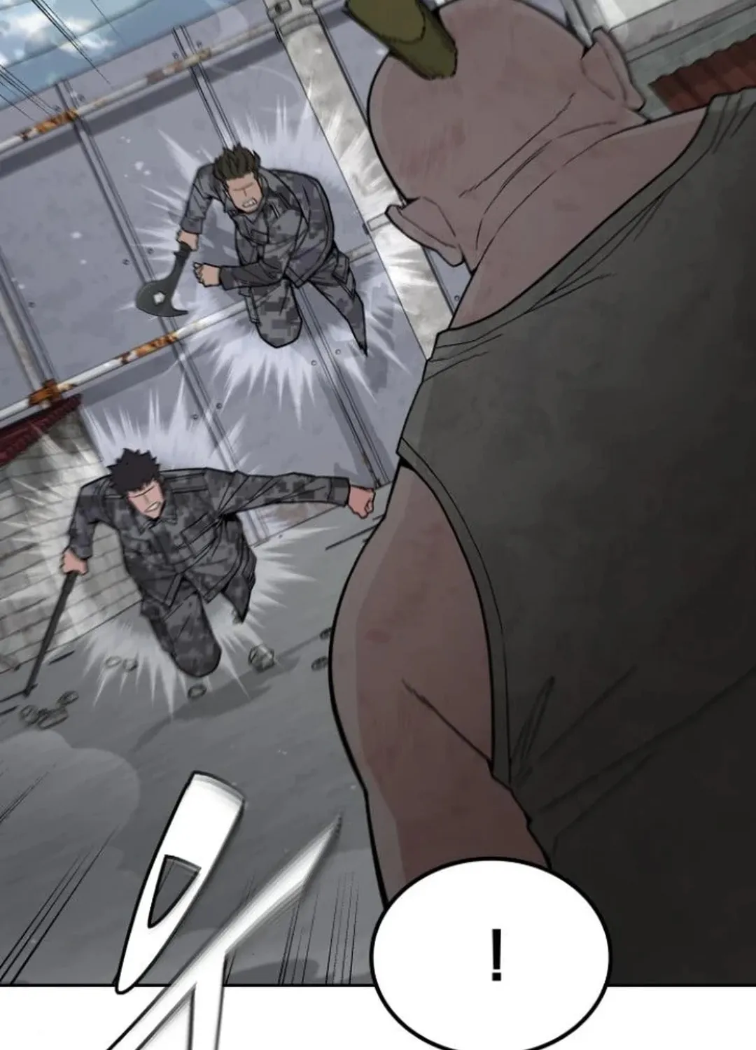 Apocalyptic Chef Awakening Chapter 65 page 67 - 