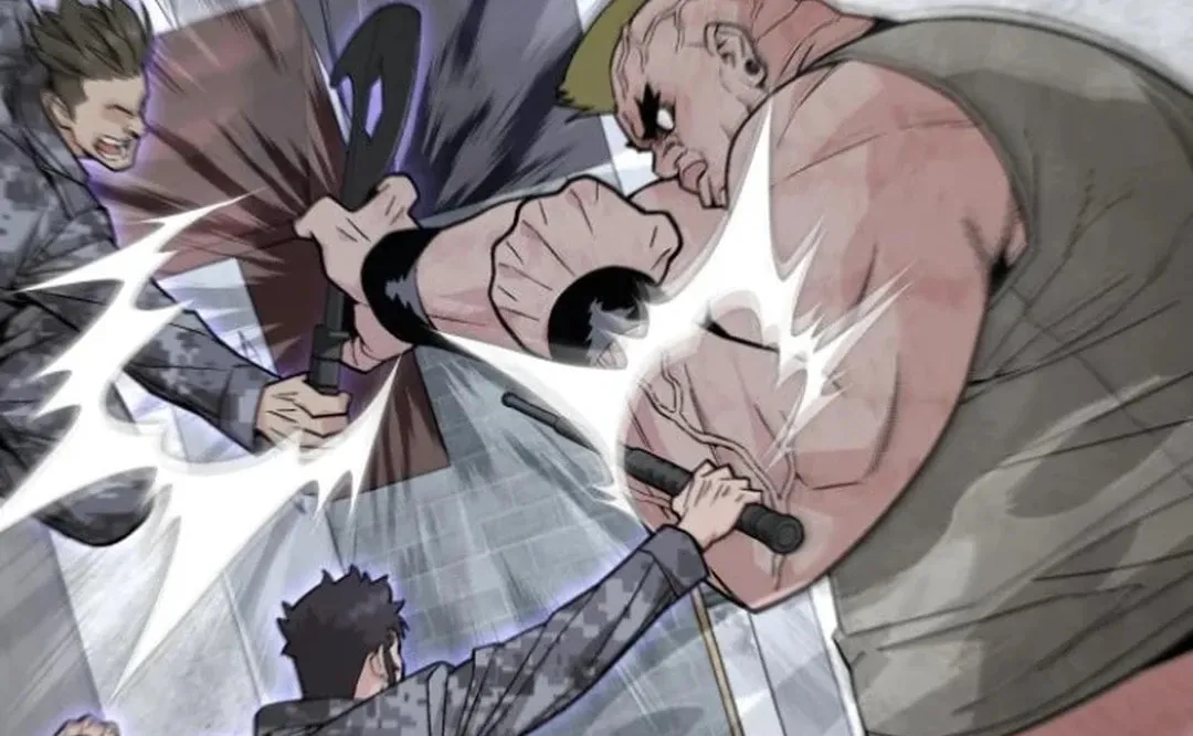 Apocalyptic Chef Awakening Chapter 65 page 82 - 