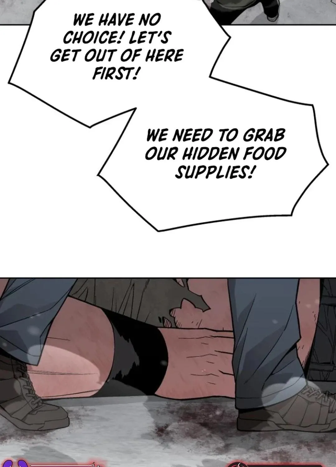Apocalyptic Chef Awakening Chapter 66 page 5 - 