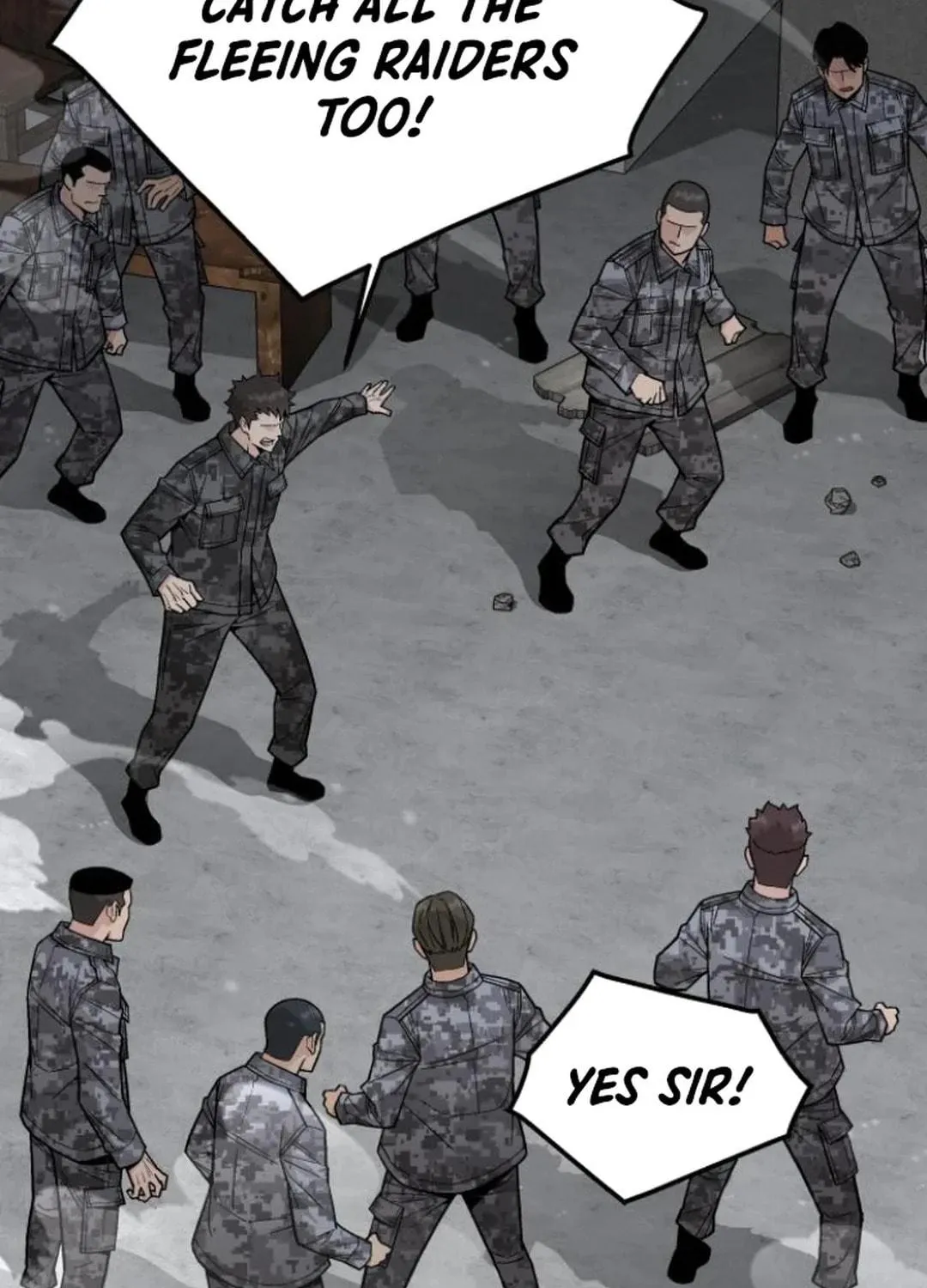 Apocalyptic Chef Awakening Chapter 66 page 59 - 