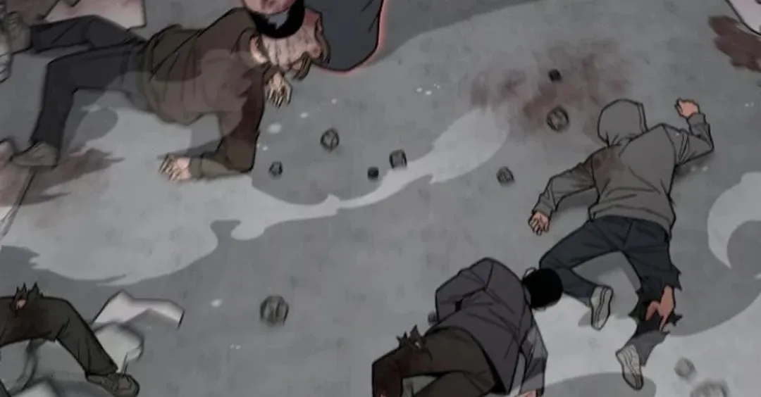 Apocalyptic Chef Awakening Chapter 66 page 62 - 