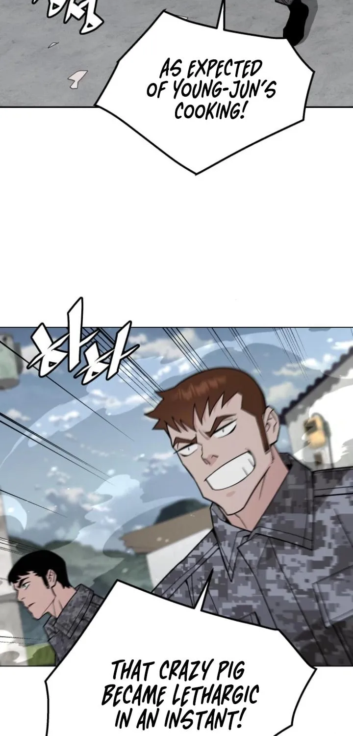 Apocalyptic Chef Awakening Chapter 67 page 55 - 