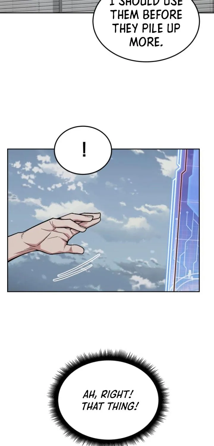 Apocalyptic Chef Awakening Chapter 68 page 15 - 