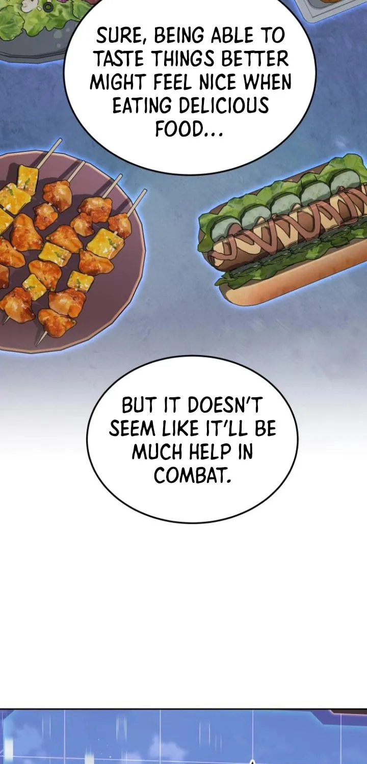 Apocalyptic Chef Awakening Chapter 68 page 27 - 