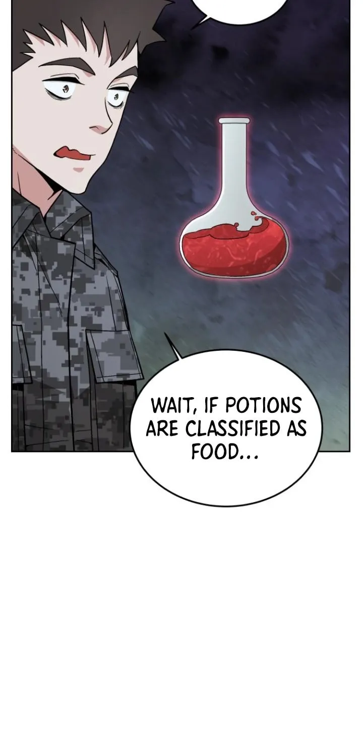 Apocalyptic Chef Awakening Chapter 68 page 38 - 