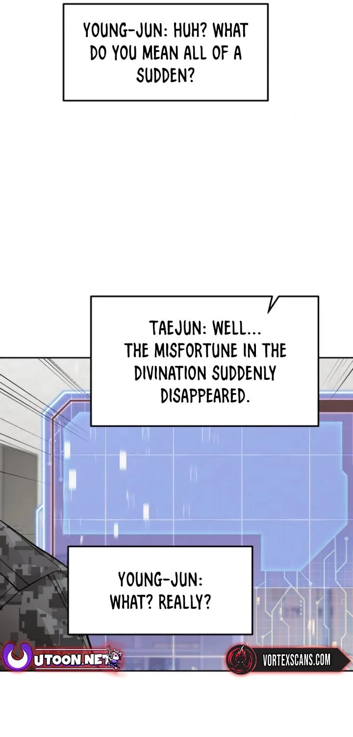 Apocalyptic Chef Awakening Chapter 68 page 51 - 
