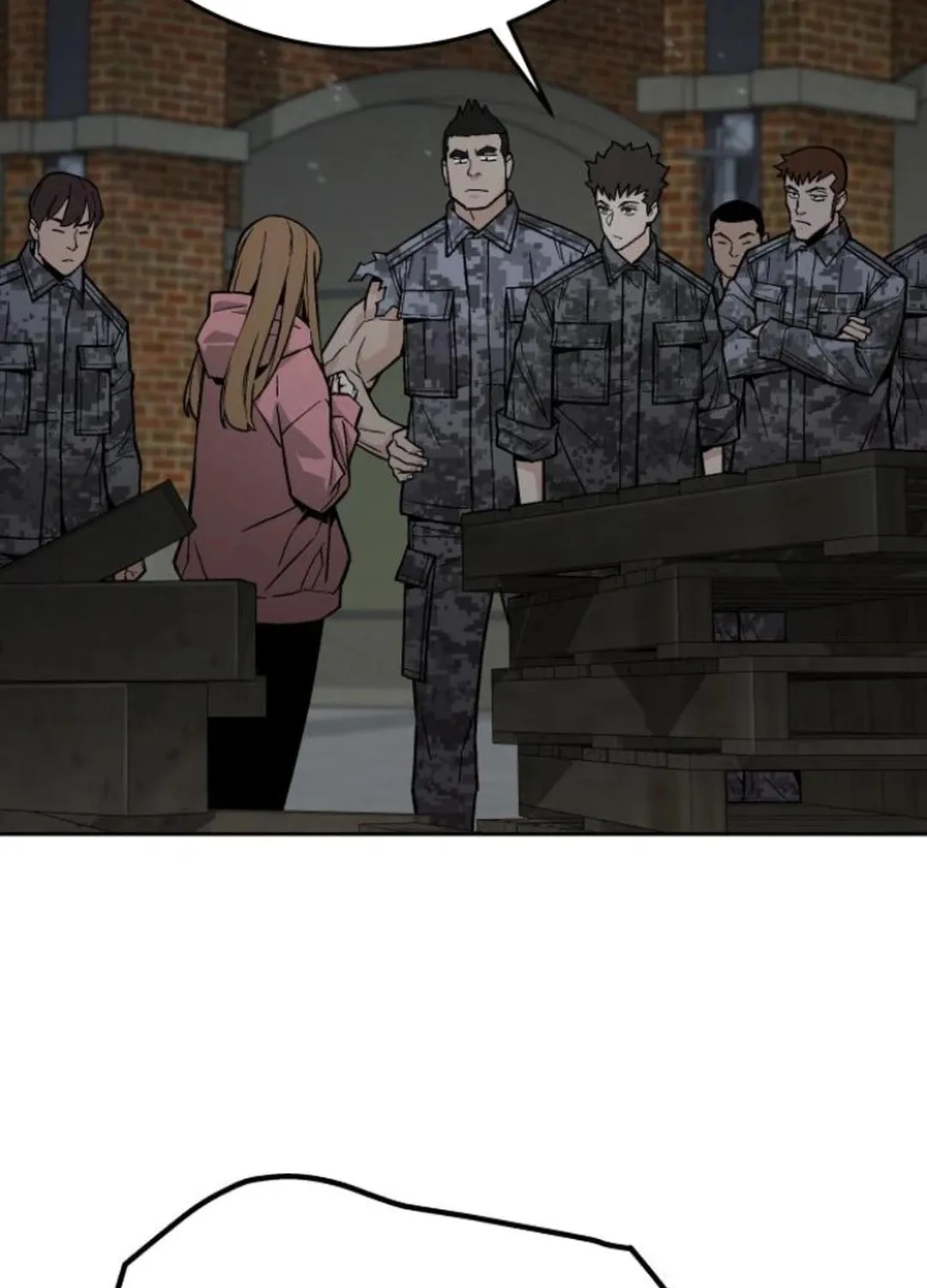 Apocalyptic Chef Awakening Chapter 69 page 13 - 