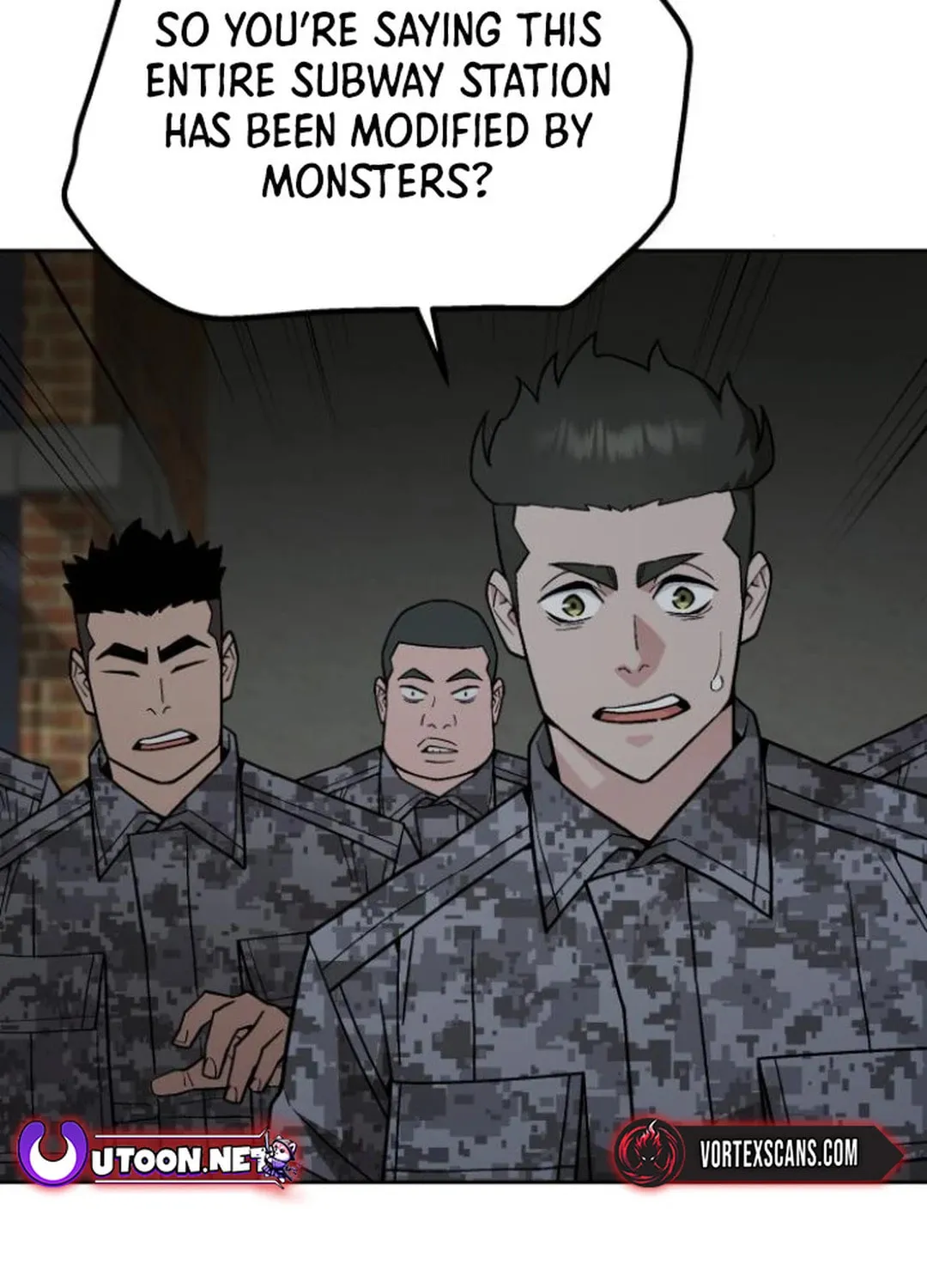 Apocalyptic Chef Awakening Chapter 69 page 14 - 