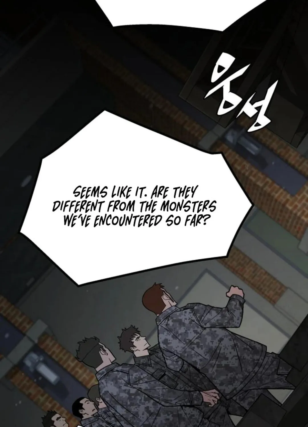 Apocalyptic Chef Awakening Chapter 69 page 3 - 